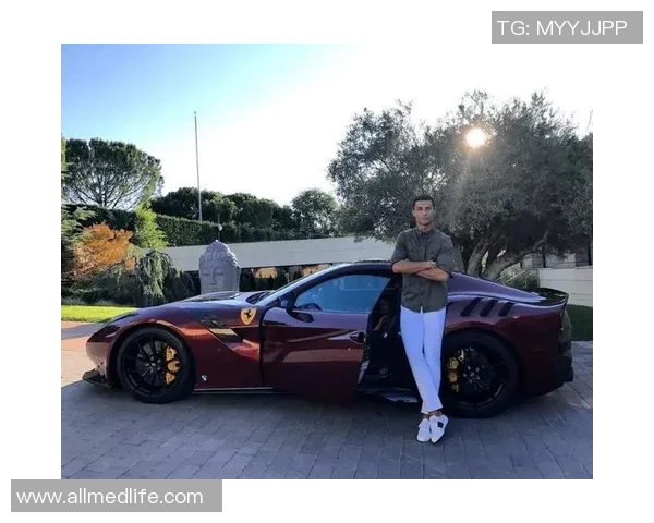 足球明星驾驶技术大比拼谁才是真正的开车高手