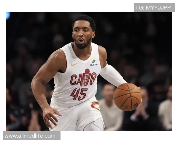 多诺万米切尔:从新秀到全明星的成长之路与篮球传奇的诞生